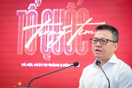 Những điều chưa từng có sẽ diễn ra tại 'Concert quốc gia' - Tổ quốc trong tim 