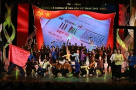 Để các giá trị văn hóa thành động lực phát triển