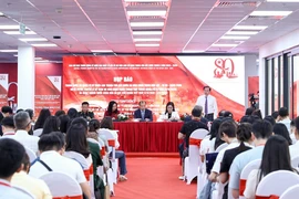 Khai trương Trung tâm Báo chí Triển lãm thành tựu đất nước