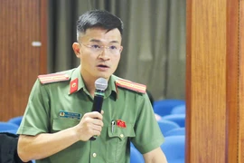 'Tin tốt bị lẫn giữa hàng triệu nội dung tiêu cực, thiếu kiểm chứng'