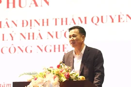 Bộ KH&CN cử cán bộ xuống các sở và cấp xã hướng dẫn kiểu 'cầm tay chỉ việc'