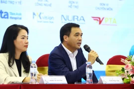 Gây quỹ ủng hộ đồng bào Nam Trung Bộ tại giải 'Pickleball VTV Cúp 2025'