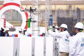 Đại học Tôn Đức Thắng vô địch Cuộc thi sáng tạo UAV 2025