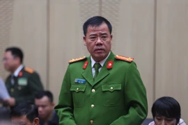 Cục Cảnh sát hình sự thông tin về Dự án Nuôi Em
