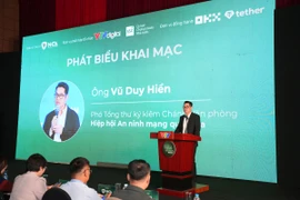Phát triển tài sản số cần đặt trên nền tảng an ninh mạng vững chắc