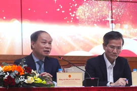 Nguyên Phó Chủ tịch nước Nguyễn Thị Bình sẽ dự Đại hội Thi đua yêu nước