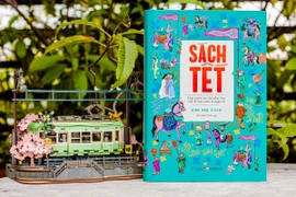 Văn chương, âm nhạc và hội họa cùng hội tụ trong 'Sách Tết Bính Ngọ 2026'