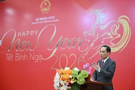 Lực lượng báo chí làm công tác thông tin đối ngoại ngày càng chuyên nghiệp