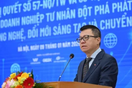 Nghị quyết 57 và 68 tạo nền tảng để doanh nghiệp tư nhân bứt phá
