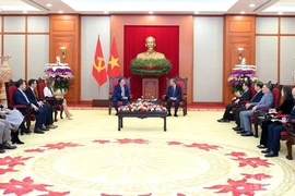 Tổng Bí thư Tô Lâm đề nghị Mỹ tiếp tục ủng hộ tự do hàng hải, hàng không