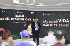 Tri thức là ‘hàng rào mềm’ của nhà đầu tư tài sản số