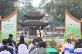 Phát động Ngày Trồng cây cộng đồng 2026, khởi động đề án trồng tre chống lũ