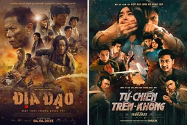 Tuần phim chào mừng Đại hội XIV của Đảng được tổ chức theo phương thức mới