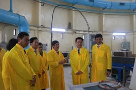 Tạo đồng thuận xã hội để phát triển năng lượng nguyên tử