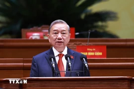 Nhiều lãnh đạo, chính đảng trên thế giới chúc mừng Tổng Bí thư Tô Lâm