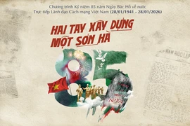 Cầu truyền hình kỷ niệm 85 năm Ngày Chủ tịch Hồ Chí Minh về nước