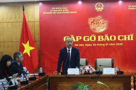 Tổng Bí thư Tô Lâm dự kiến gặp mặt đoàn kiều bào tiêu biểu trong Xuân Quê hương 2026