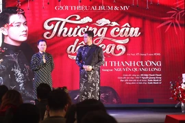 Nhạc sĩ Nguyễn Quang Long: Hãy để dân ca trở lại đời sống như nó vốn từng tồn tại