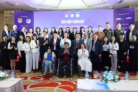 Tổ chức Ngày hội Người khuyết tật Việt Nam, thúc đẩy hòa nhập thực chất