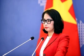 Việt Nam hoan nghênh mọi nỗ lực nhằm đem lại hòa bình, bền vững cho Dải Gaza