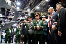 Airbus, Boeing tìm kiếm, mở rộng hợp tác với doanh nghiệp quốc phòng Việt Nam