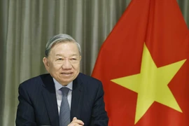 Tổng Bí thư Tô Lâm điện đàm với các Nghị sỹ Hoa Kỳ
