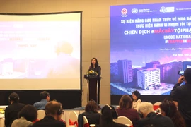 Tình trạng mua bán người vào các trung tâm lừa đảo đang gia tăng