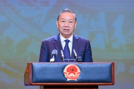 Tổng Bí thư Tô Lâm: Báo Đảng phải thực sự tiên phong, mẫu mực