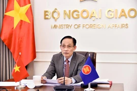 Bộ trưởng Lê Hoài Trung: ASEAN cần ưu tiên nguồn cung năng lượng cho nhau