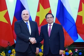 Chuyến thăm Nga của Thủ tướng Phạm Minh Chính tạo xung lực mới cho hợp tác song phương