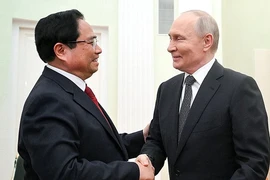 Nhiều hướng hợp tác chiến lược sau chuyến thăm Nga của Thủ tướng