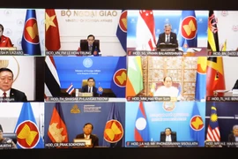 ASEAN ra tuyên bố chung về tình hình phức tạp tại Trung Đông