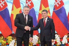 Việt Nam – Slovakia nâng cấp quan hệ lên Đối tác Chiến lược