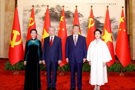 Toàn văn Tuyên bố chung giữa Việt Nam và Trung Quốc
