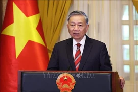 Tổng Bí thư, Chủ tịch nước Tô Lâm lên đường thăm cấp Nhà nước tới Cộng hòa Ấn Độ