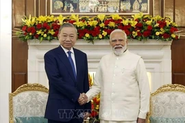 Tuyên bố chung về quan hệ Đối tác chiến lược toàn diện tăng cường giữa Việt Nam - Ấn Độ