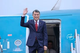 Thủ tướng Chính phủ Lê Minh Hưng lên đường tham dự Hội nghị Cấp cao ASEAN lần thứ 48