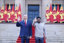 Ý nghĩa lịch sử chuyến thăm Ấn Độ và Sri Lanka của Tổng Bí thư, Chủ tịch nước Tô Lâm
