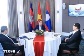 Việt Nam - Lào - Campuchia đẩy mạnh hợp tác đấu tranh chống lừa đảo trực tuyến