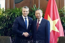 Tổng Bí thư, Chủ tịch nước: Việt Nam coi Hoa Kỳ là đối tác có tầm quan trọng chiến lược hàng đầu