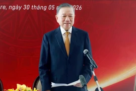 Tổng Bí thư, Chủ tịch nước Tô Lâm: Đảng xác định phải đổi mới căn bản mô hình phát triển