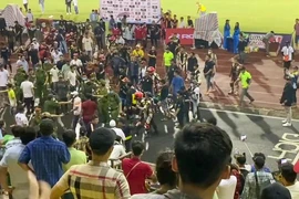 Đã xử lý ổn thỏa vụ ẩu đả tại giải đua mô tô 2022 Cần Thơ 