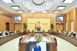 Thường vụ Quốc hội sẽ cho ý kiến về chính sách đặc thù cho TP.HCM