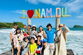 Ấm áp Nam Du...