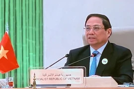 Toàn văn phát biểu của Thủ tướng tại Hội nghị Cấp cao ASEAN-GCC