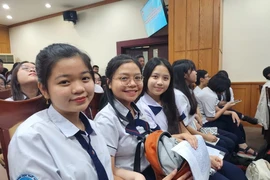 TP.HCM tăng 10 bậc, đứng thứ 2 trong xếp hạng thành tích thi học sinh giỏi quốc gia 