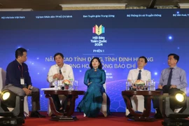 Báo chí trước thách thức không giật tít, câu view mà vẫn có đông bạn đọc