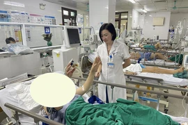 Người phụ nữ đột quỵ hai lần trong một ngày