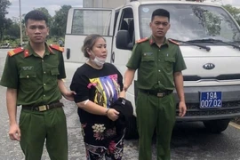 1 phụ nữ ở Phú Thọ nhiều lần sinh con để hoãn chấp hành án phạt tù