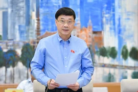 'Cần đánh giá thực trạng của việc mua gom, đầu cơ đất đai' 